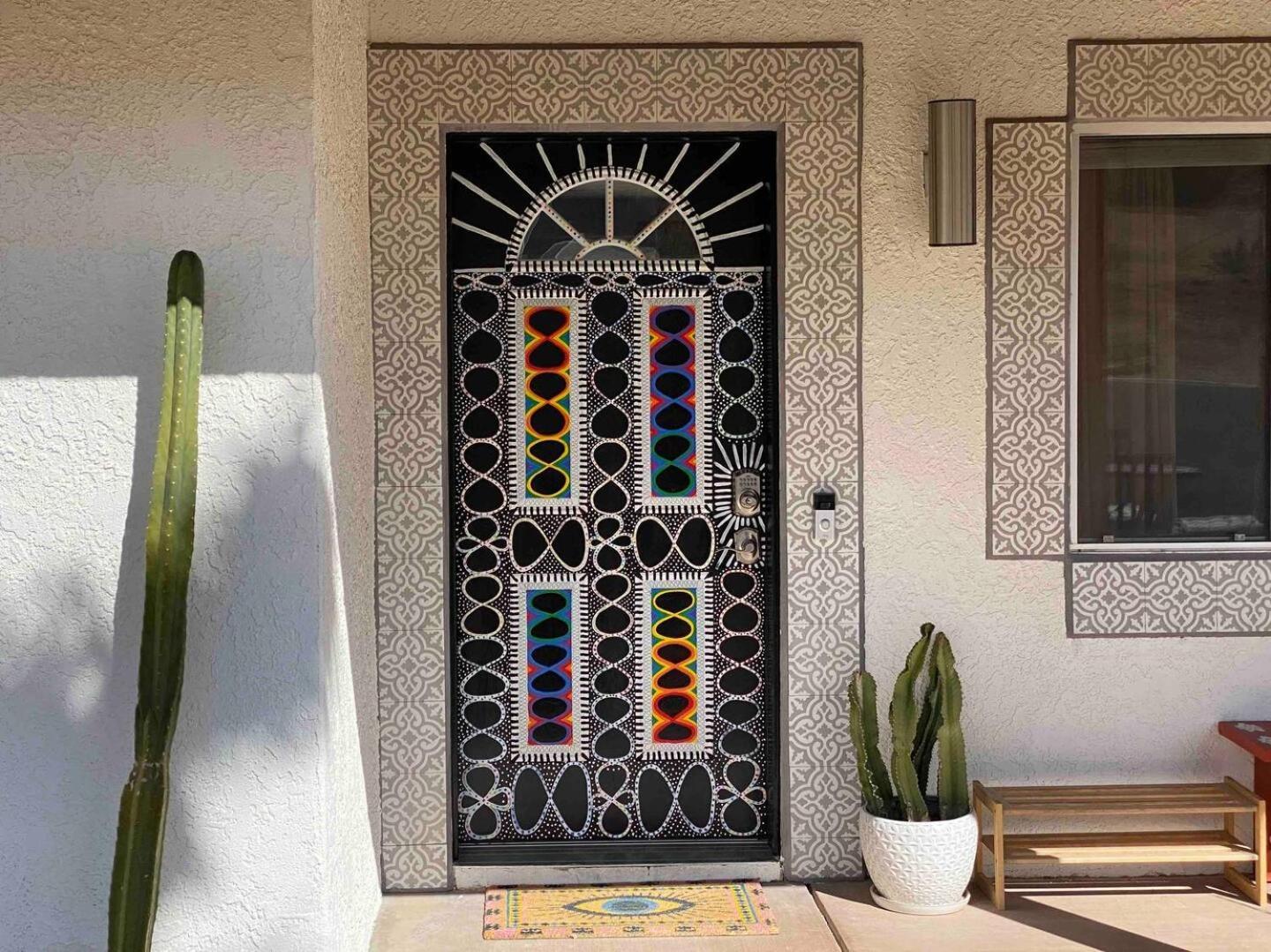 Electroliquid'S Casa Pueblo Joshua Tree Villa Bagian luar foto