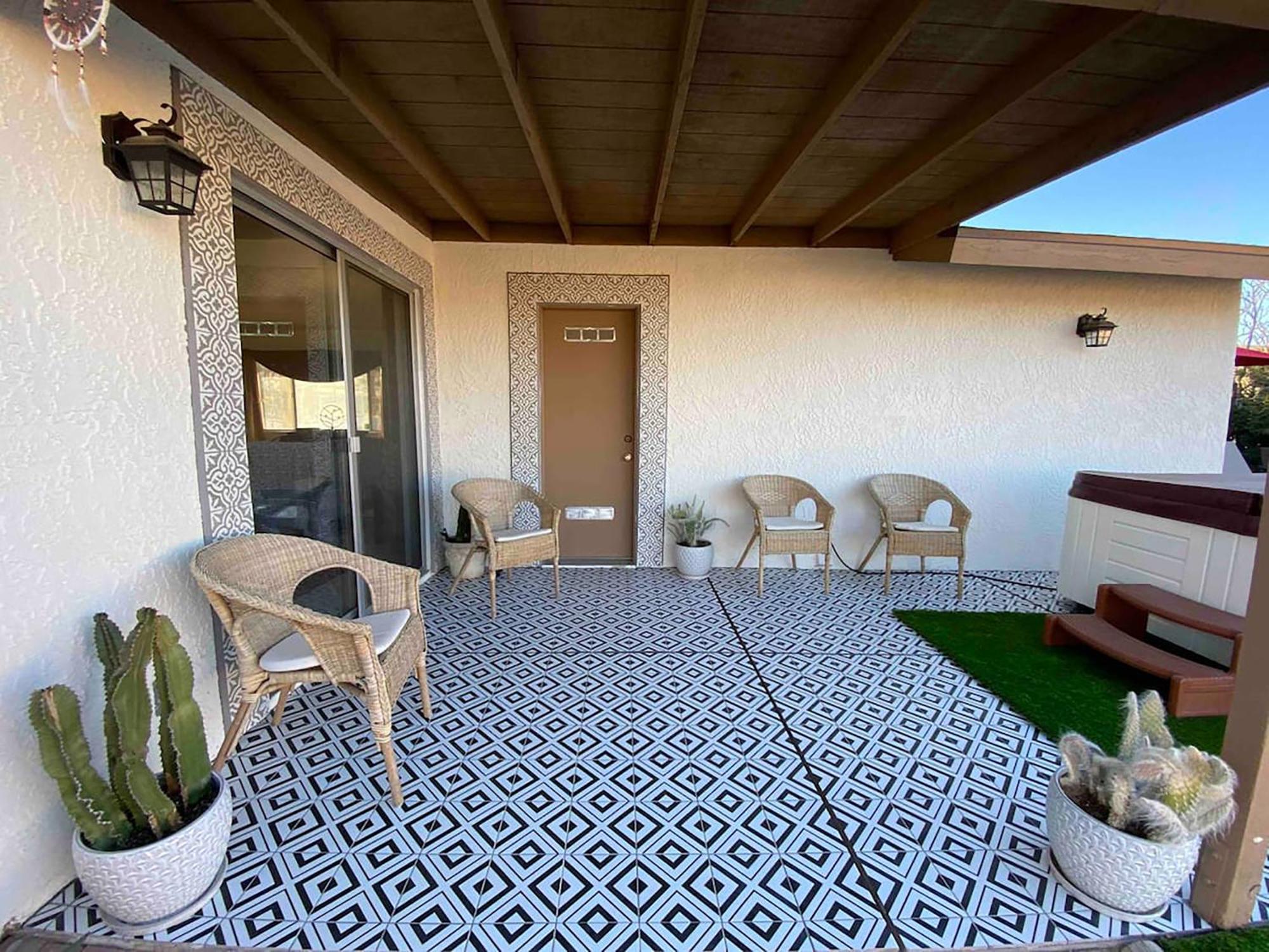 Electroliquid'S Casa Pueblo Joshua Tree Villa Bagian luar foto