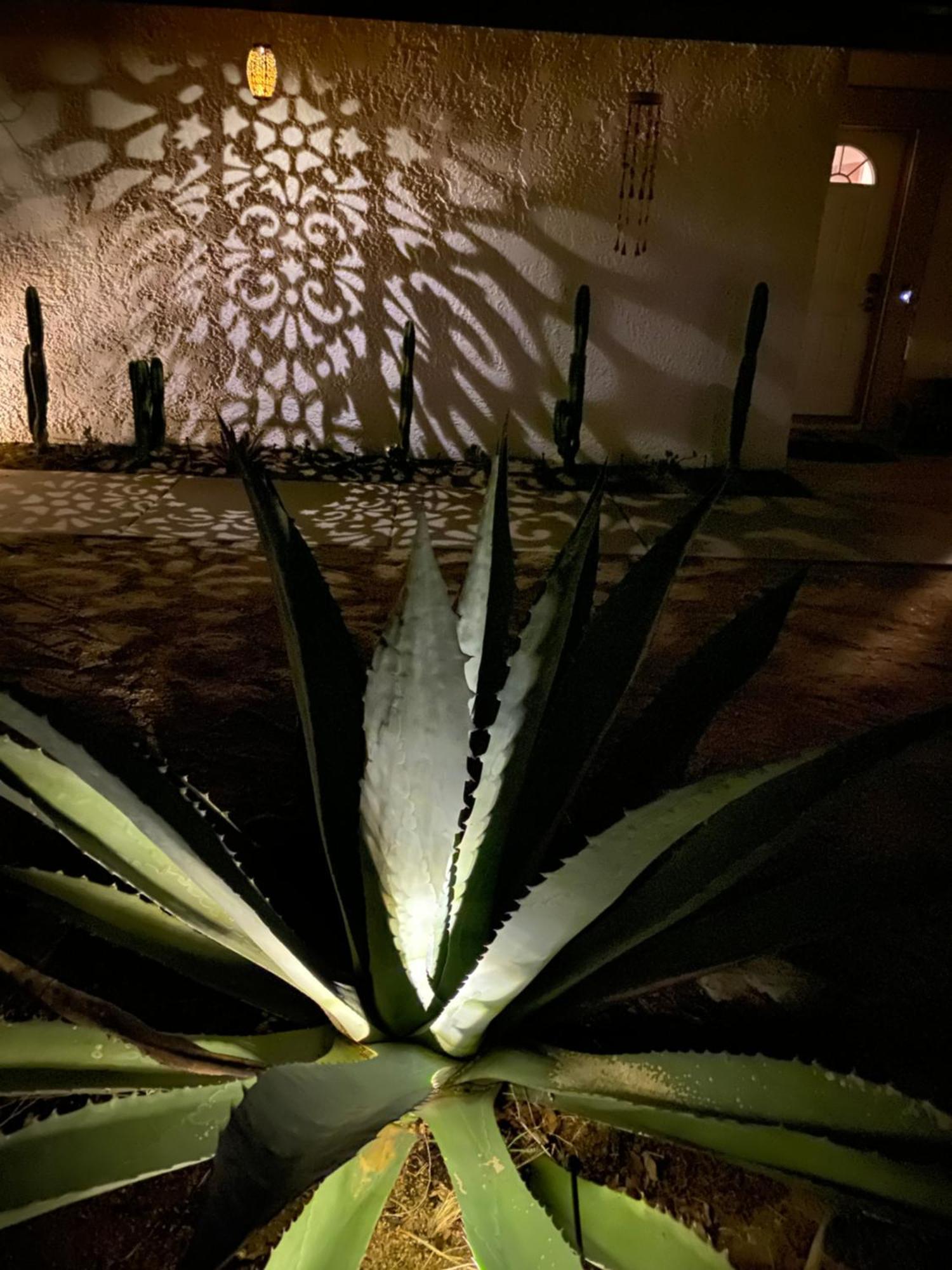 Electroliquid'S Casa Pueblo Joshua Tree Villa Bagian luar foto