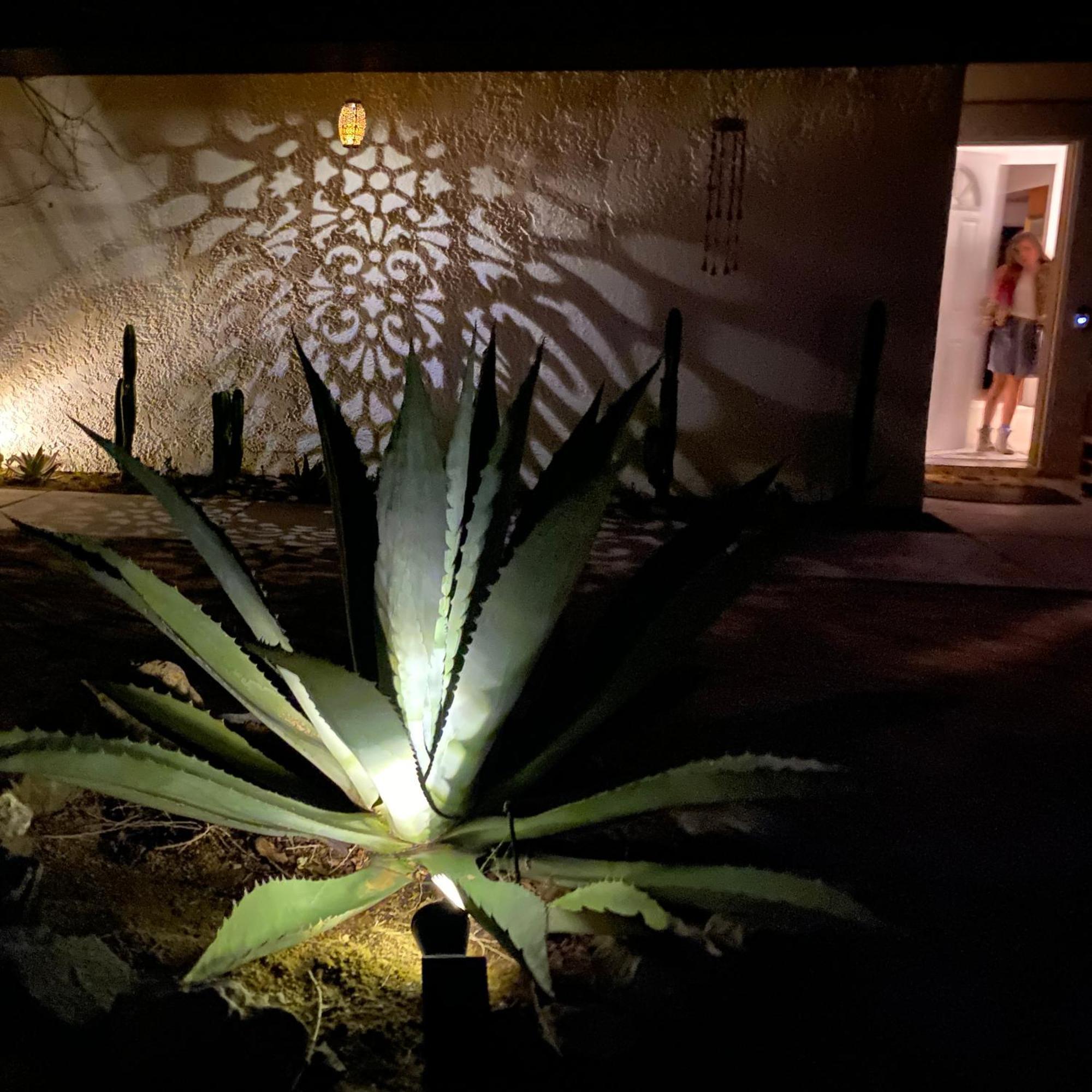 Electroliquid'S Casa Pueblo Joshua Tree Villa Bagian luar foto