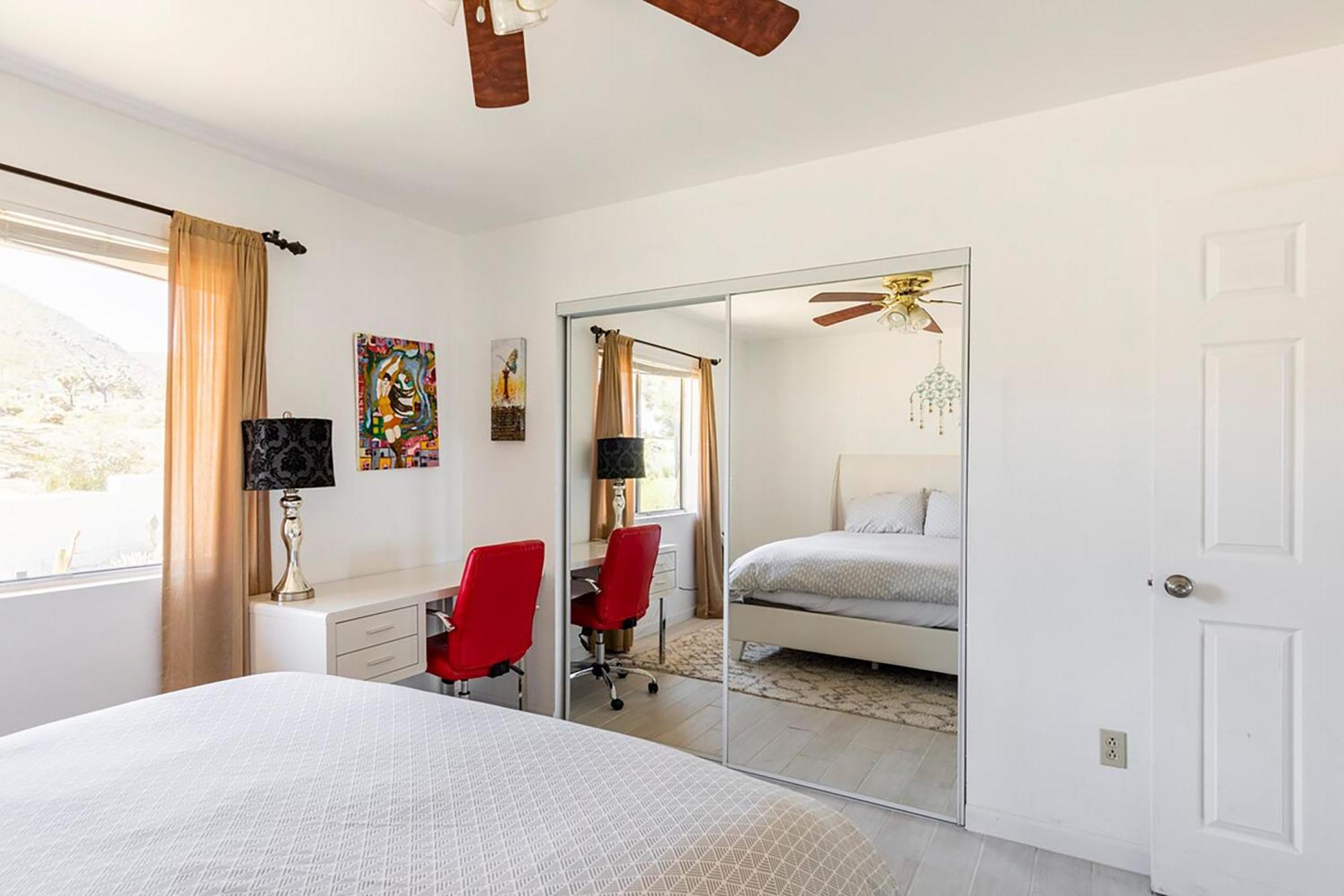 Electroliquid'S Casa Pueblo Joshua Tree Villa Bagian luar foto