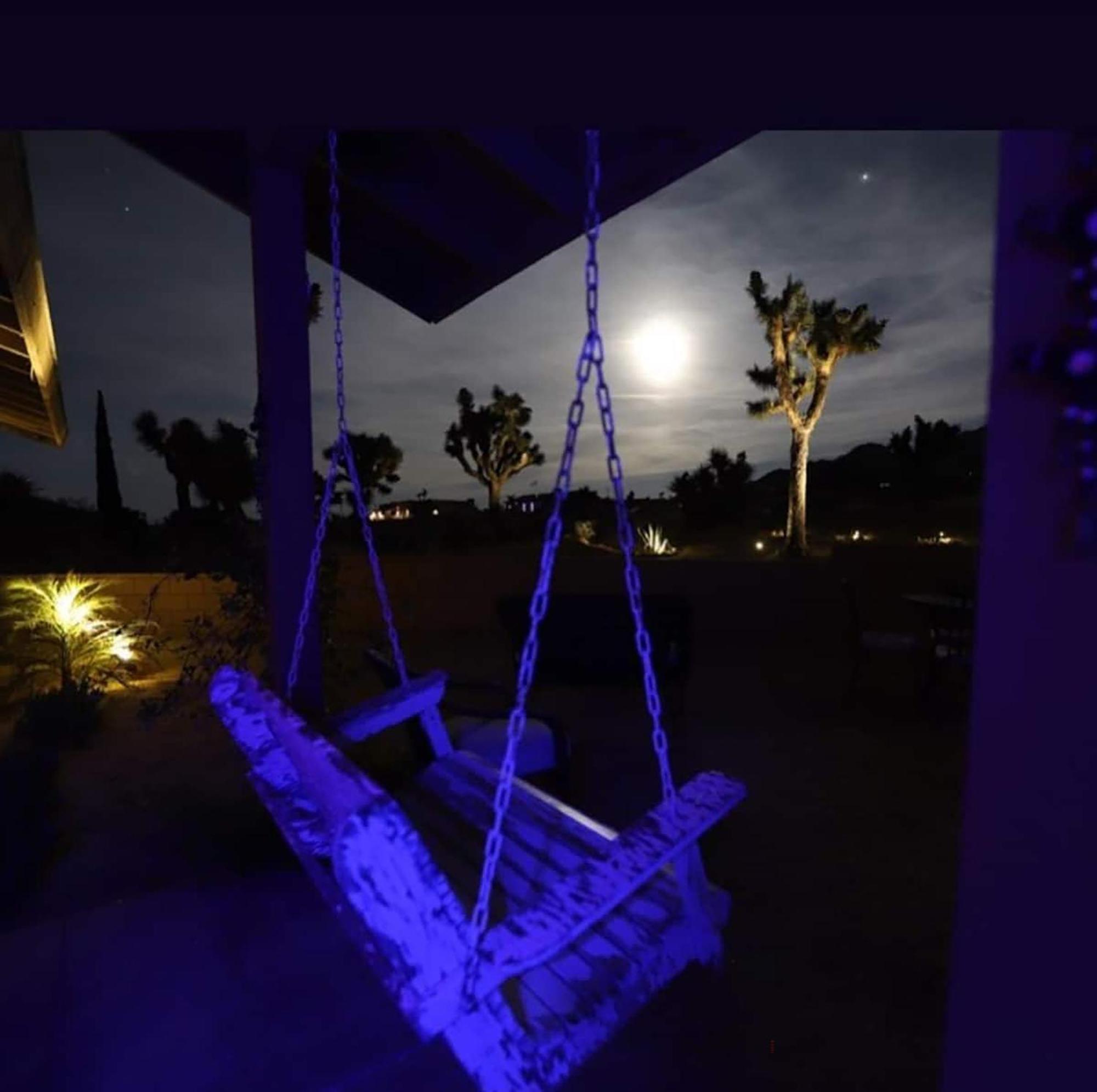Electroliquid'S Casa Pueblo Joshua Tree Villa Bagian luar foto
